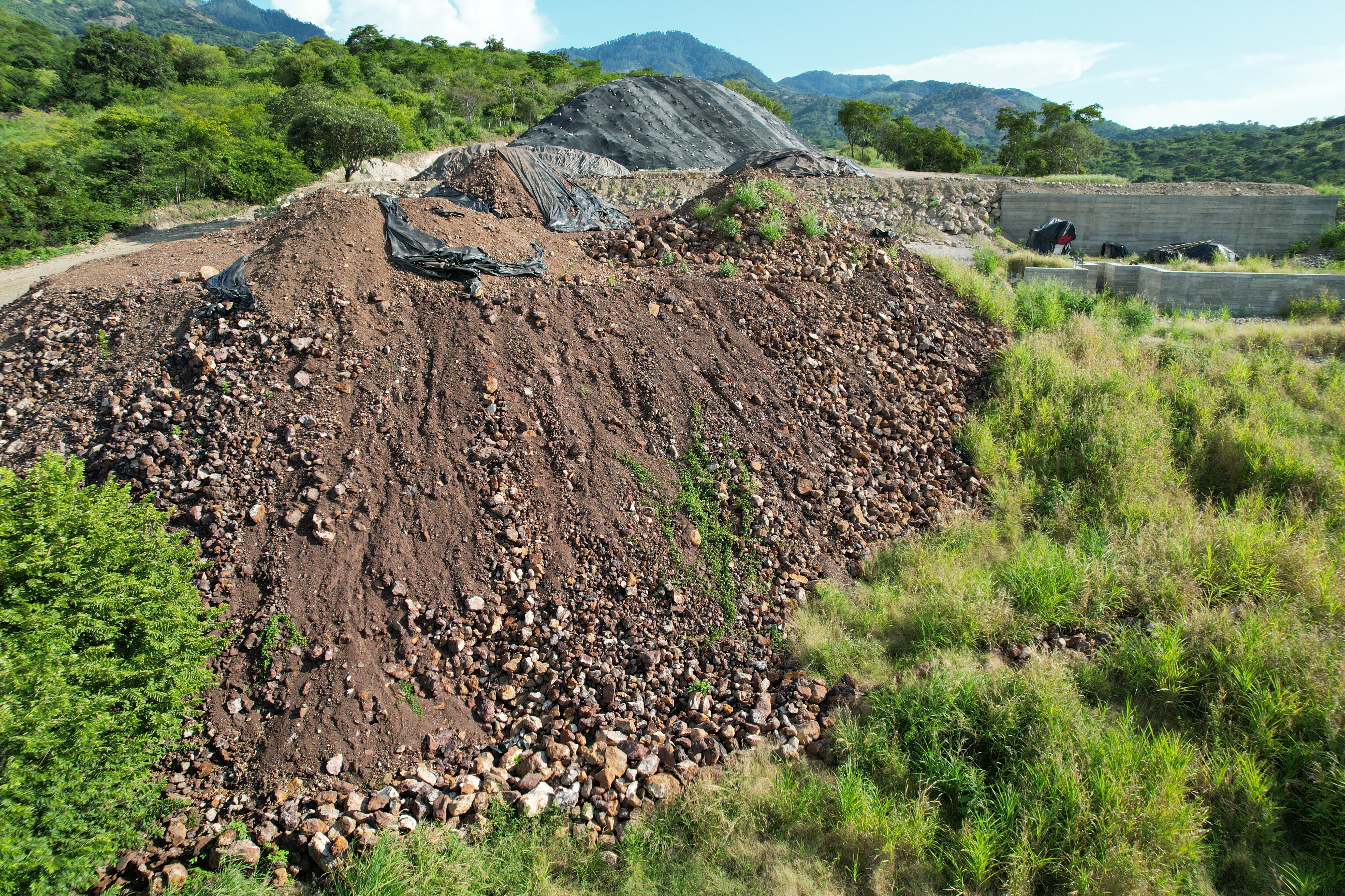 Proceso extracción Tercerón S.A. Chiquimula